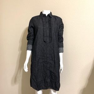 Ralph Lauren Women's Denim Dress in Black